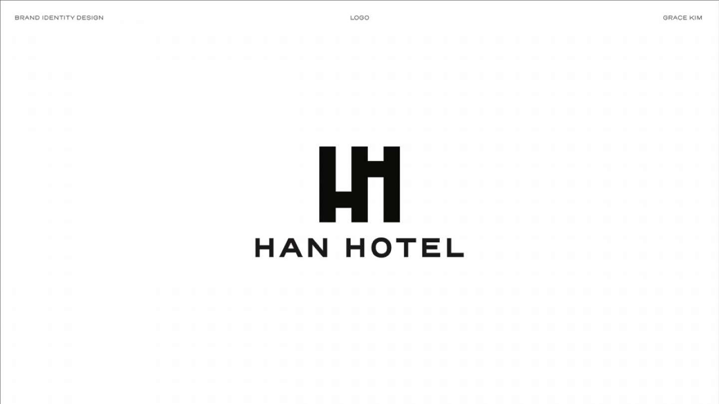 Han Hotel Branding Project