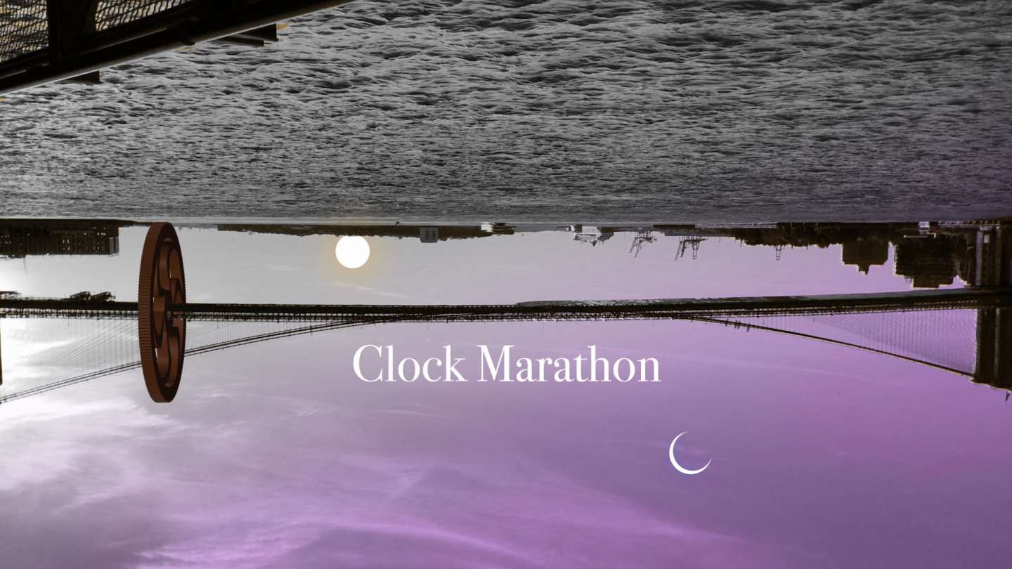 Clock Marathon
