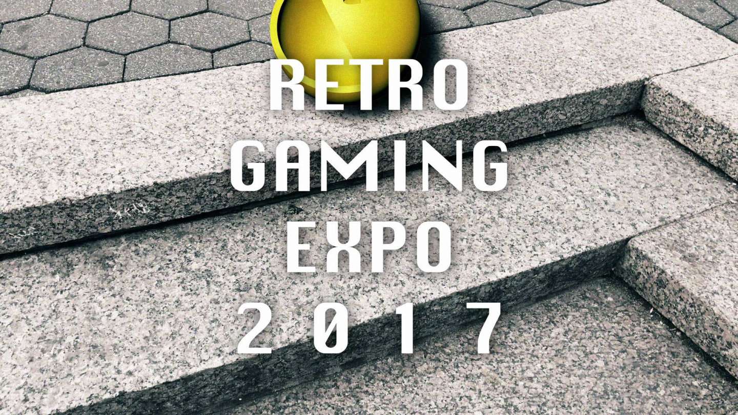 Retro Gaming Expo 2017