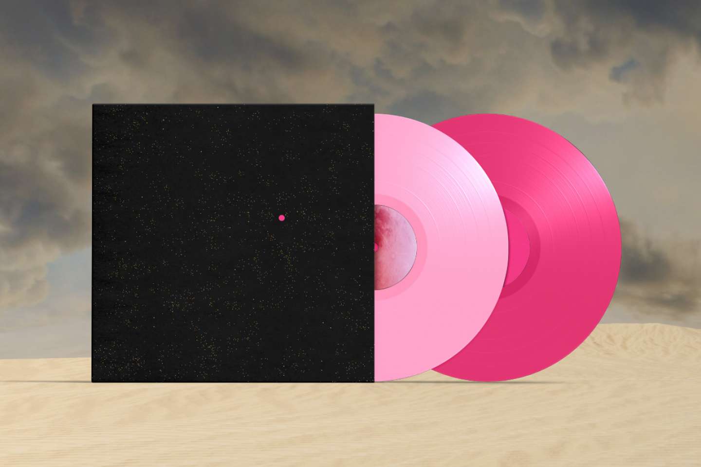 Pink Planet