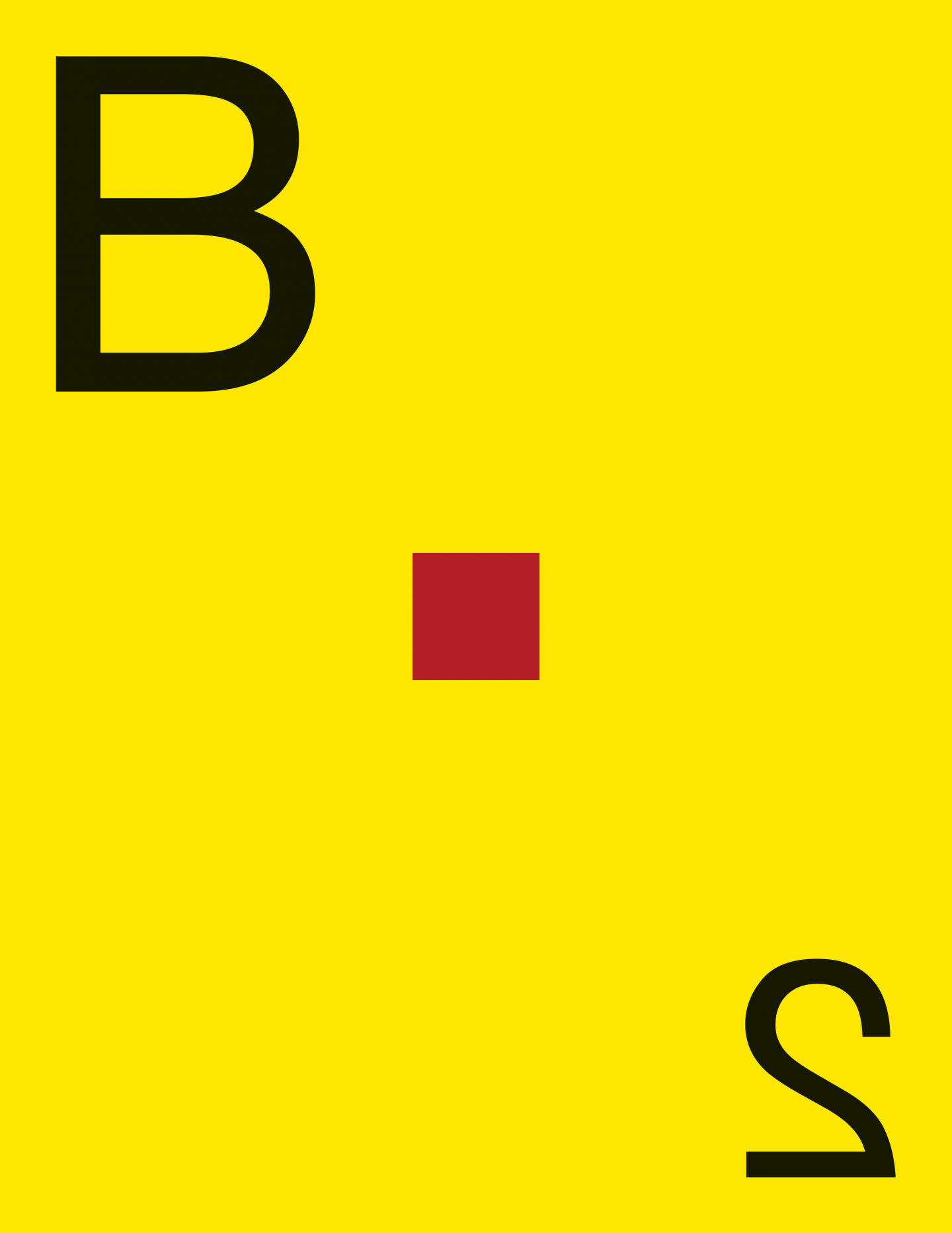 Helvetica Specimen Poster