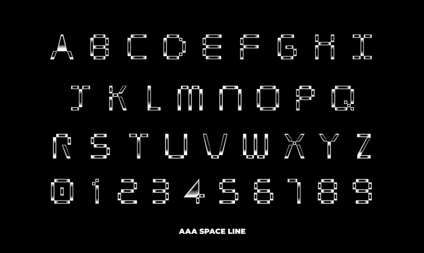 AAA SPACE LINE
