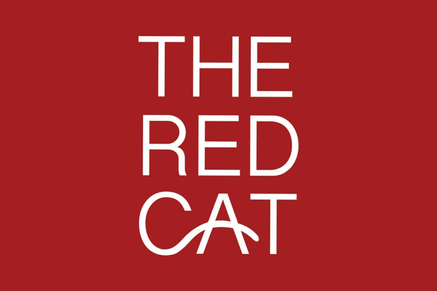 THE RED CAT