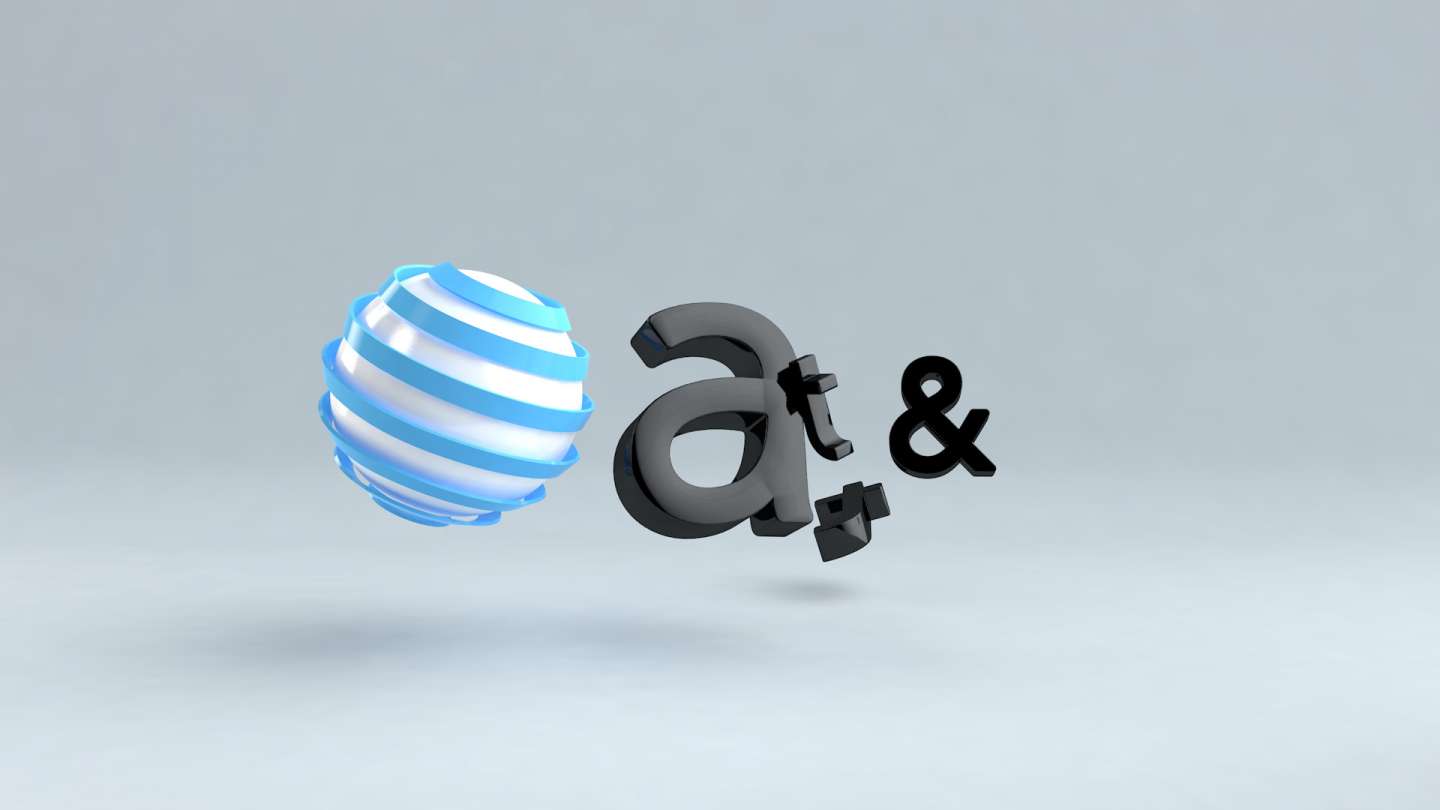 AT&T Logo Animation