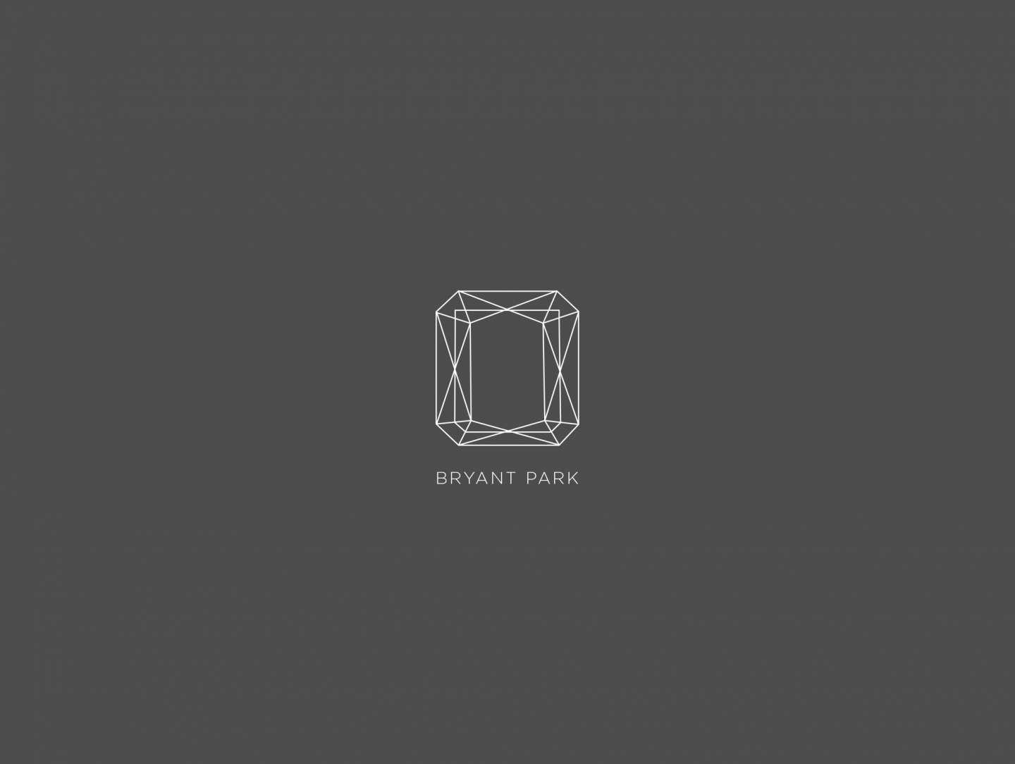Bryant Park Rebranding