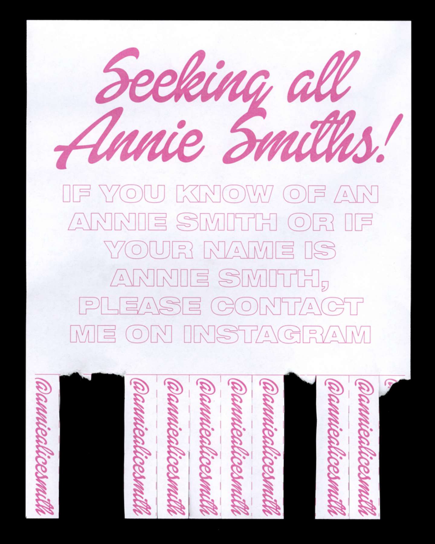 Annie Smith Party