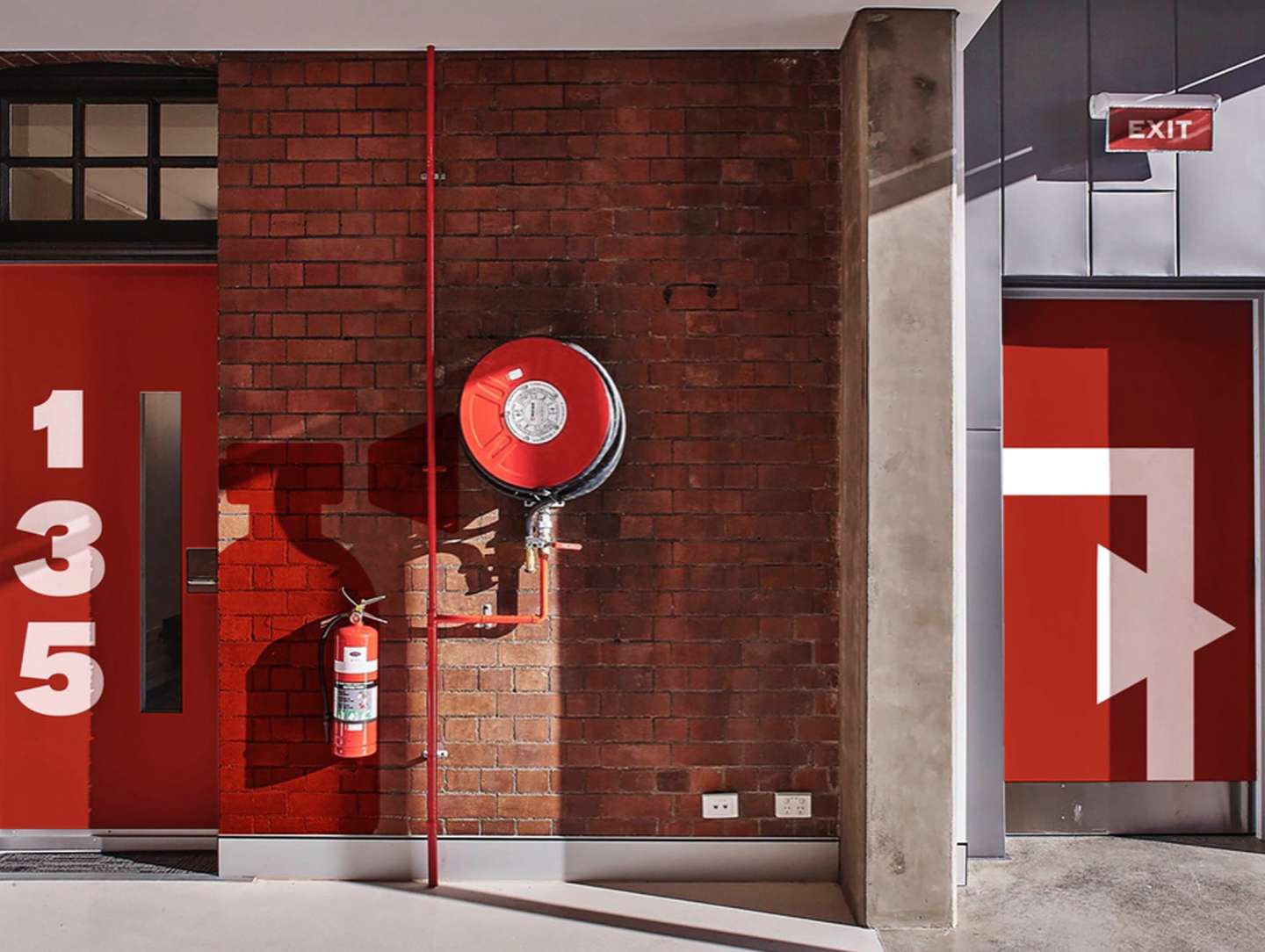 New York City Fire Museum Rebranding