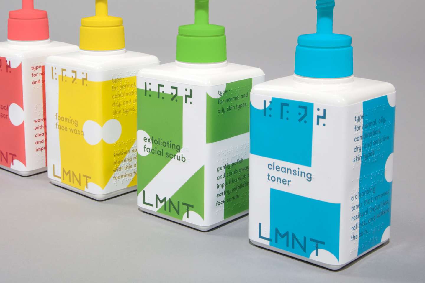 LMNT Packaging
