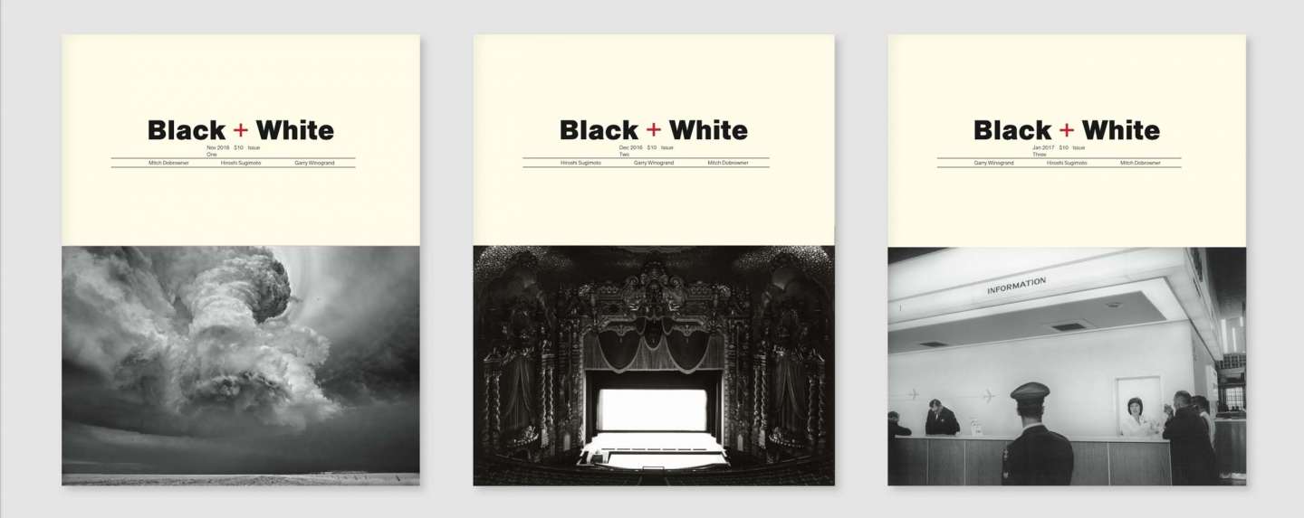 Black + White Magazine