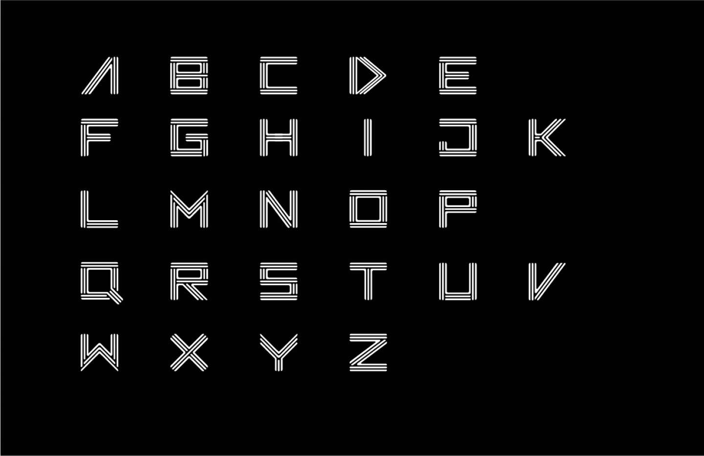 Maizie Typeface