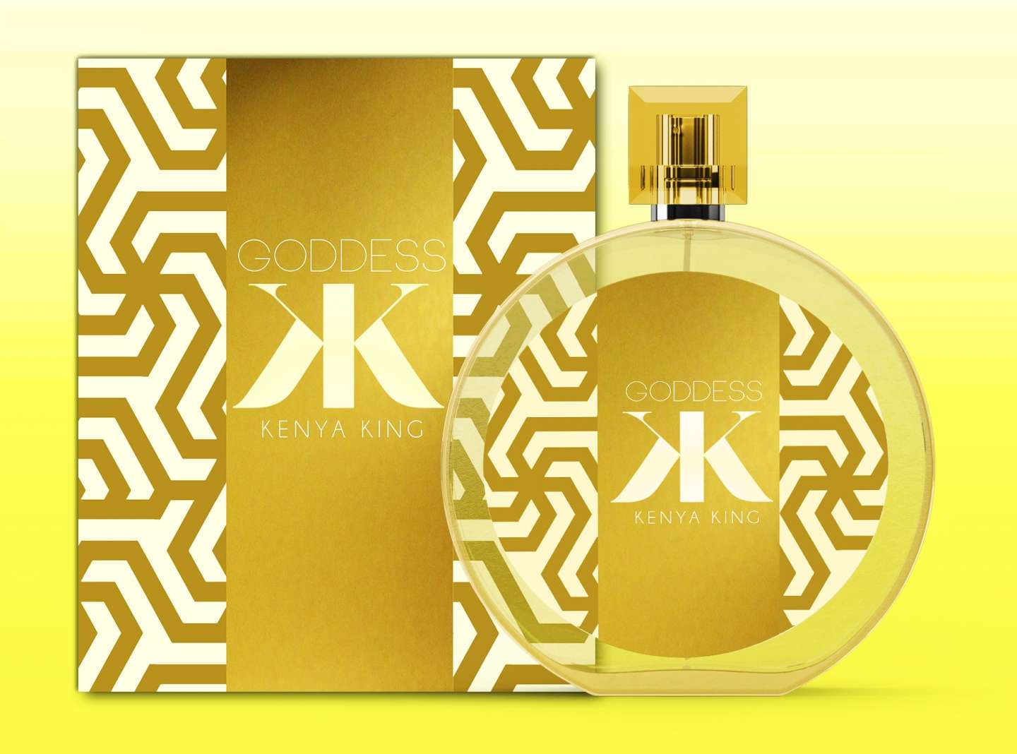 Kenya King Perfume