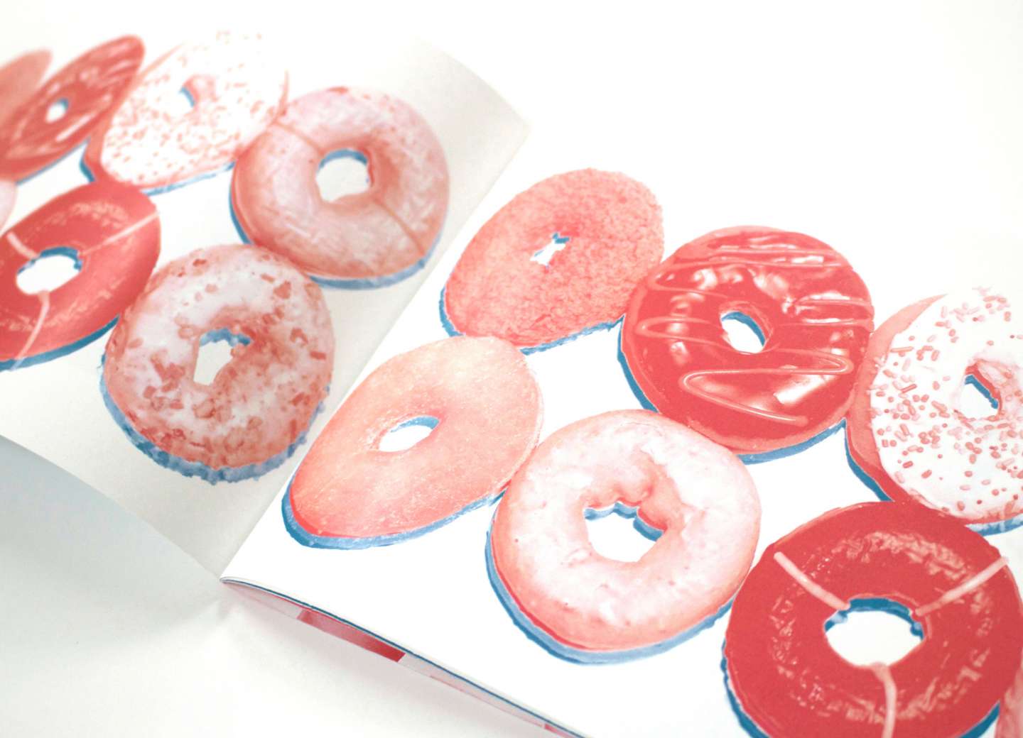 The Donut Diary