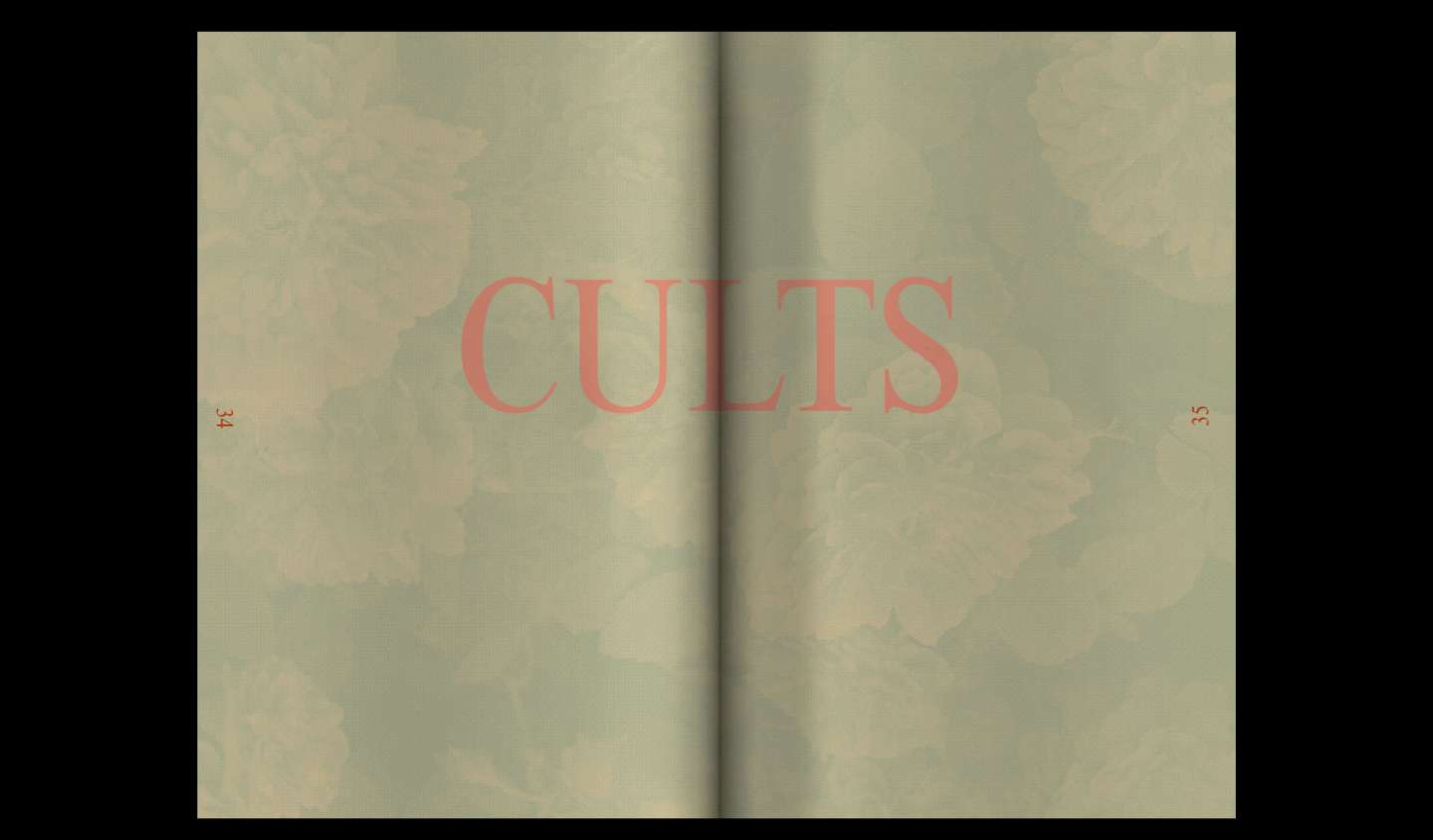 Cults and Communes
