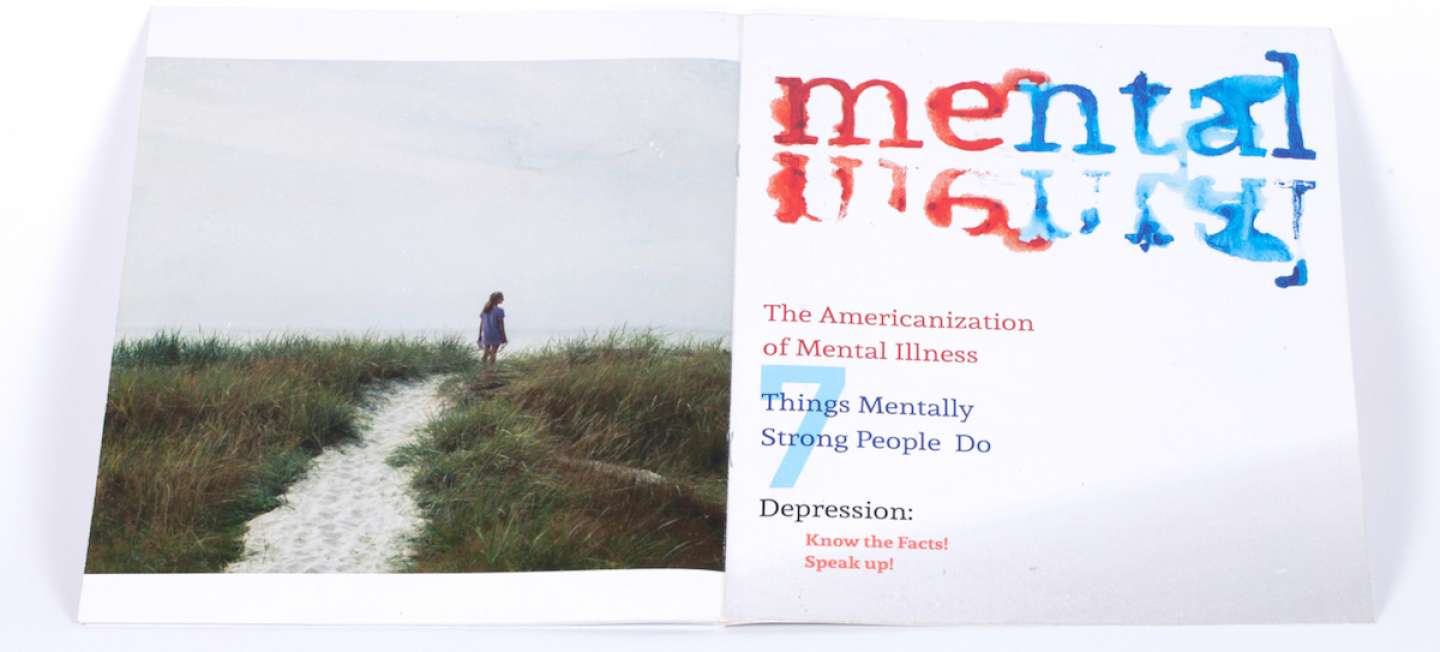 Mental Magazine