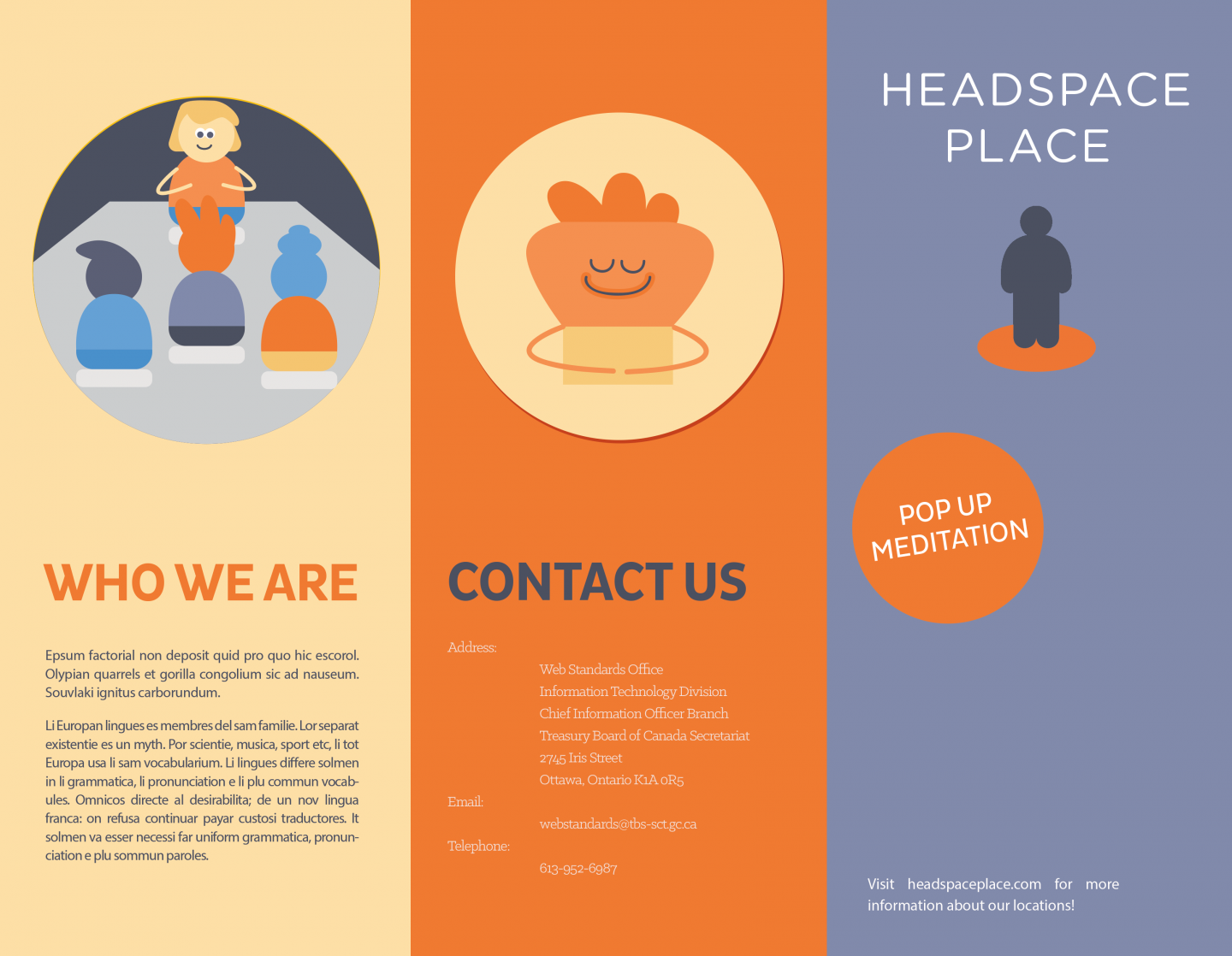 Headspace Place