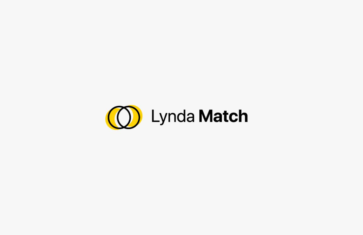 Lynda Match, Learn from each other.