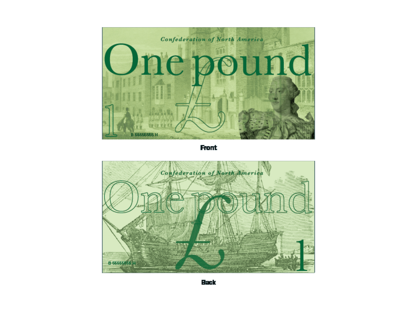 Currency Redesign