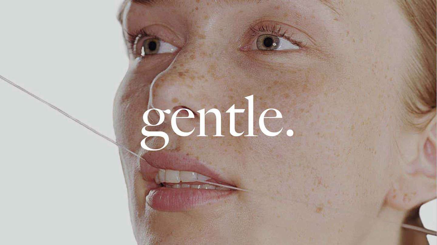 gentle.