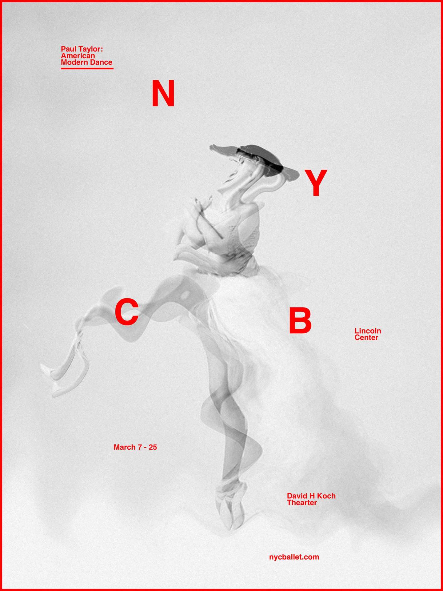 Ballet Poster Series 