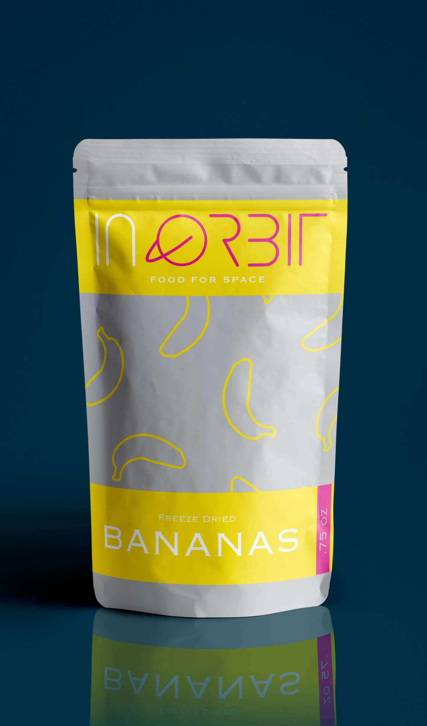 InOrbit Space Food Branding 