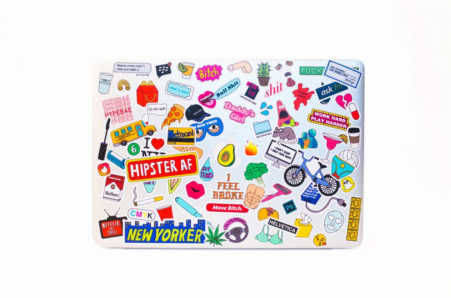 1-800-LIFE Sticker Pack