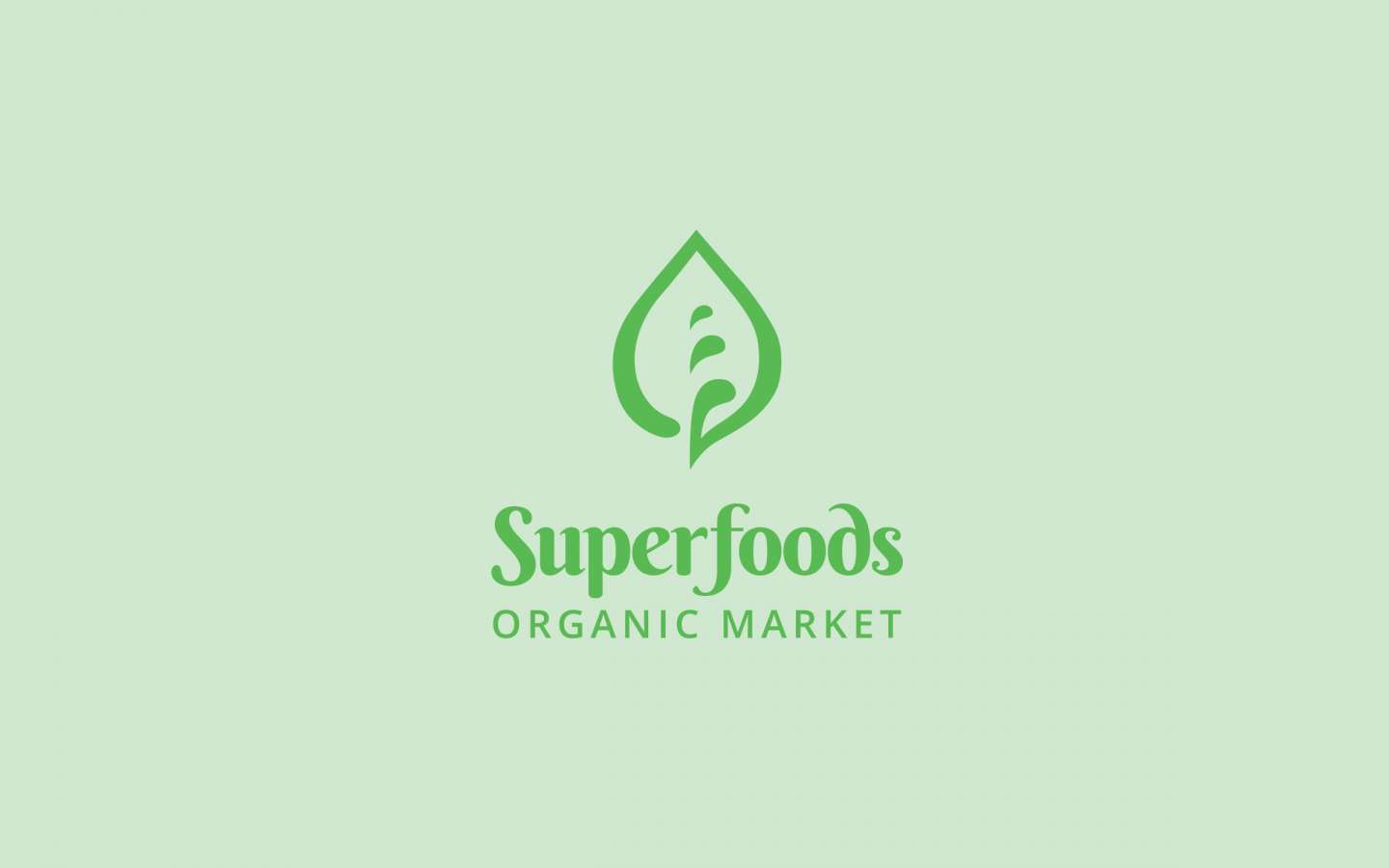 Superfoods ORGANIC MARKET