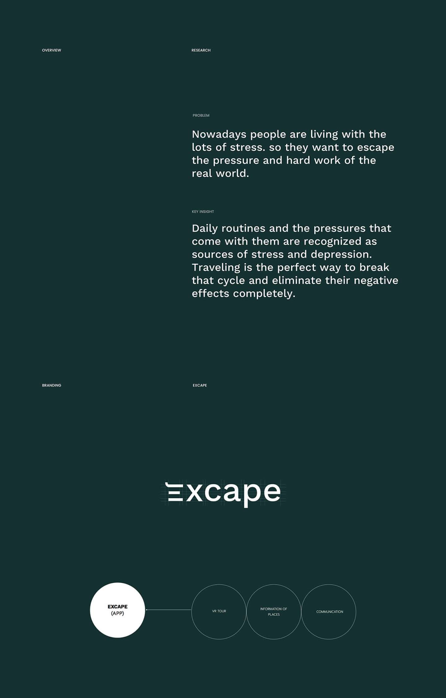 Excape