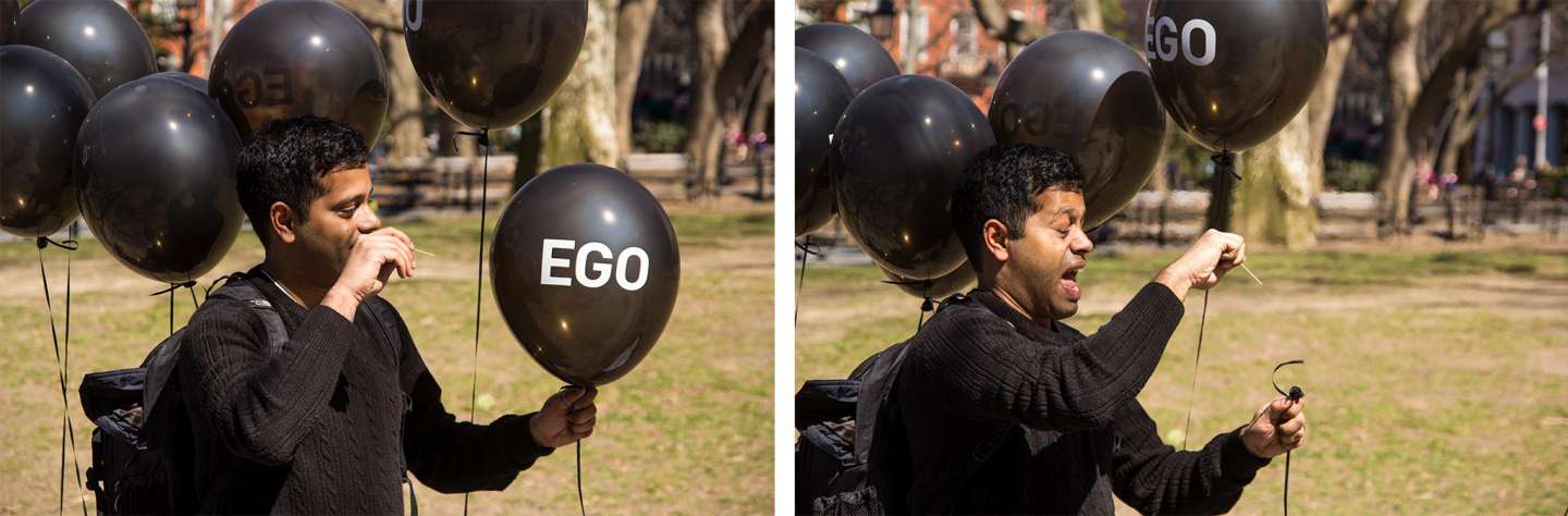 Inflated Ego