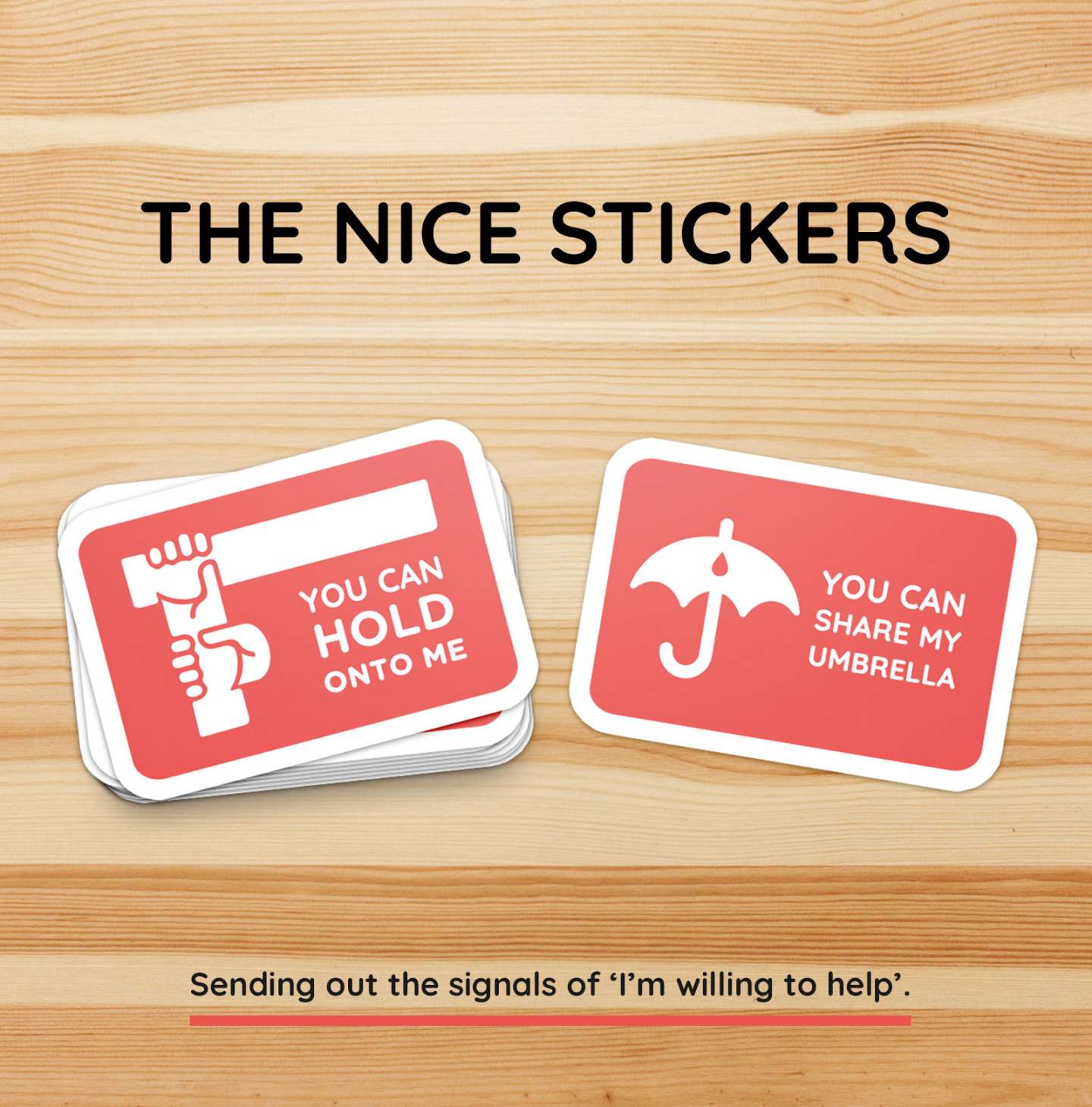 The Nice Stickers