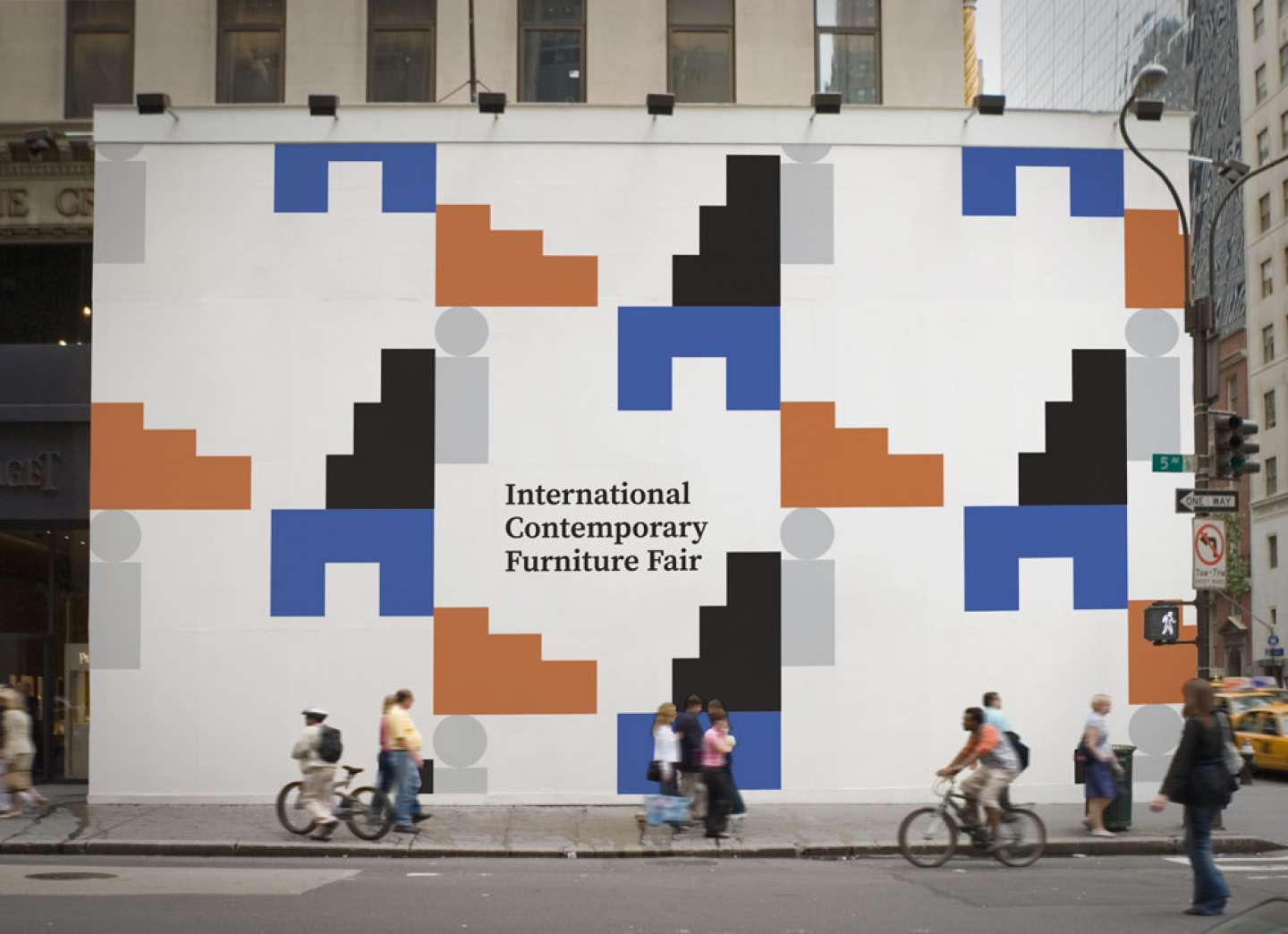 International Contemporary Furniture Fair (ICFF)