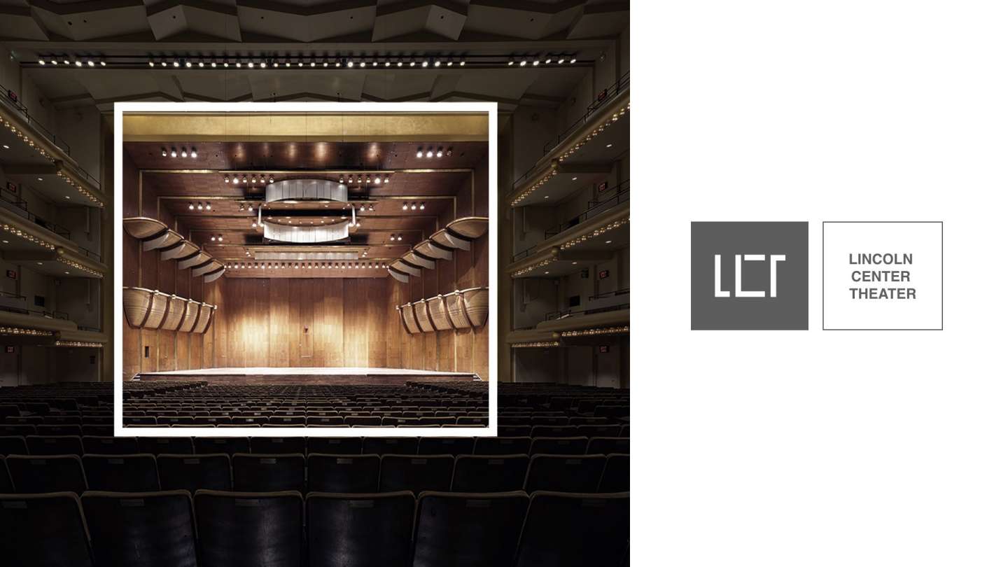 Lincoln Center Theater Interactive posters