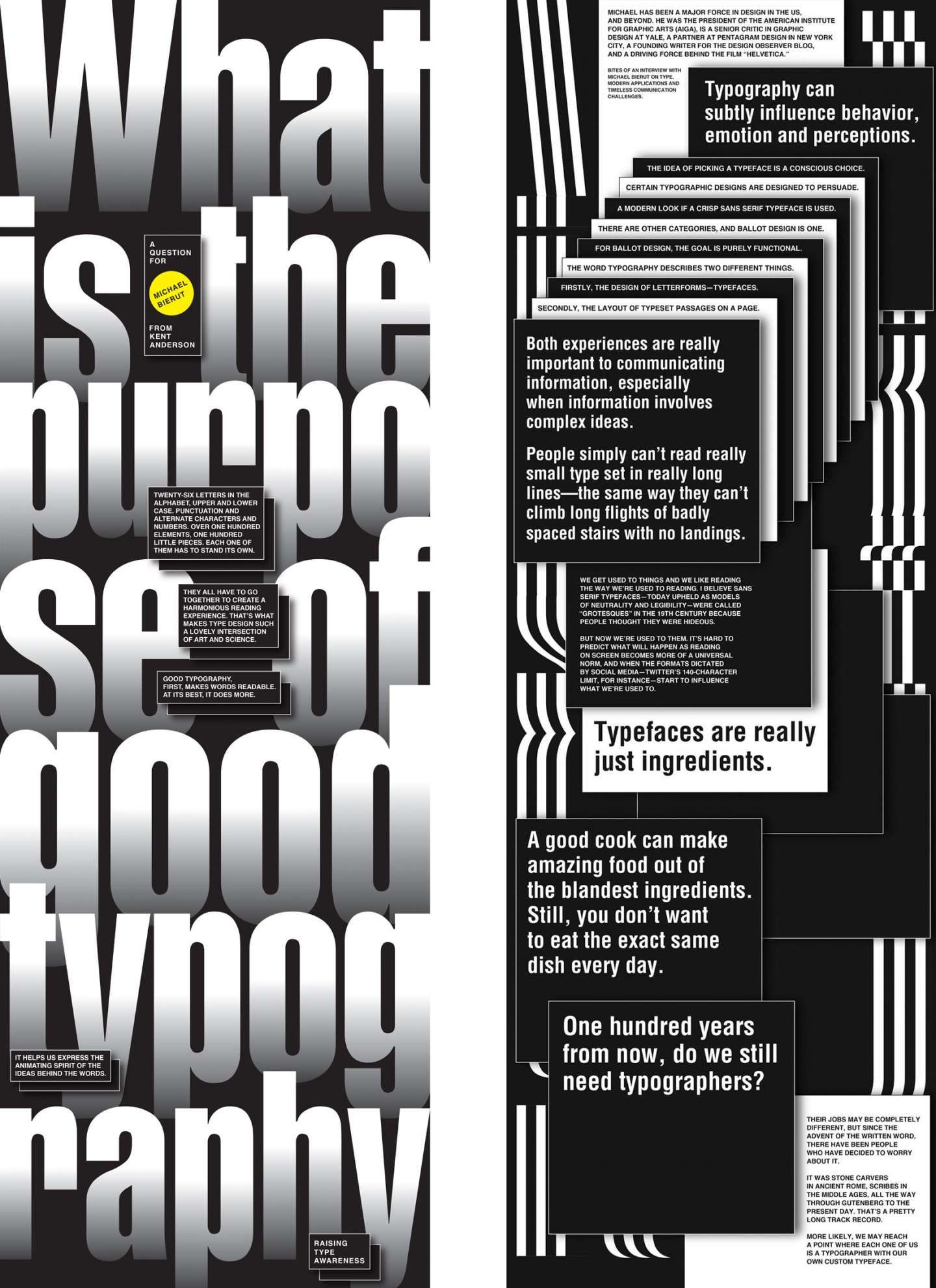 The Purpose Of Good Typography
