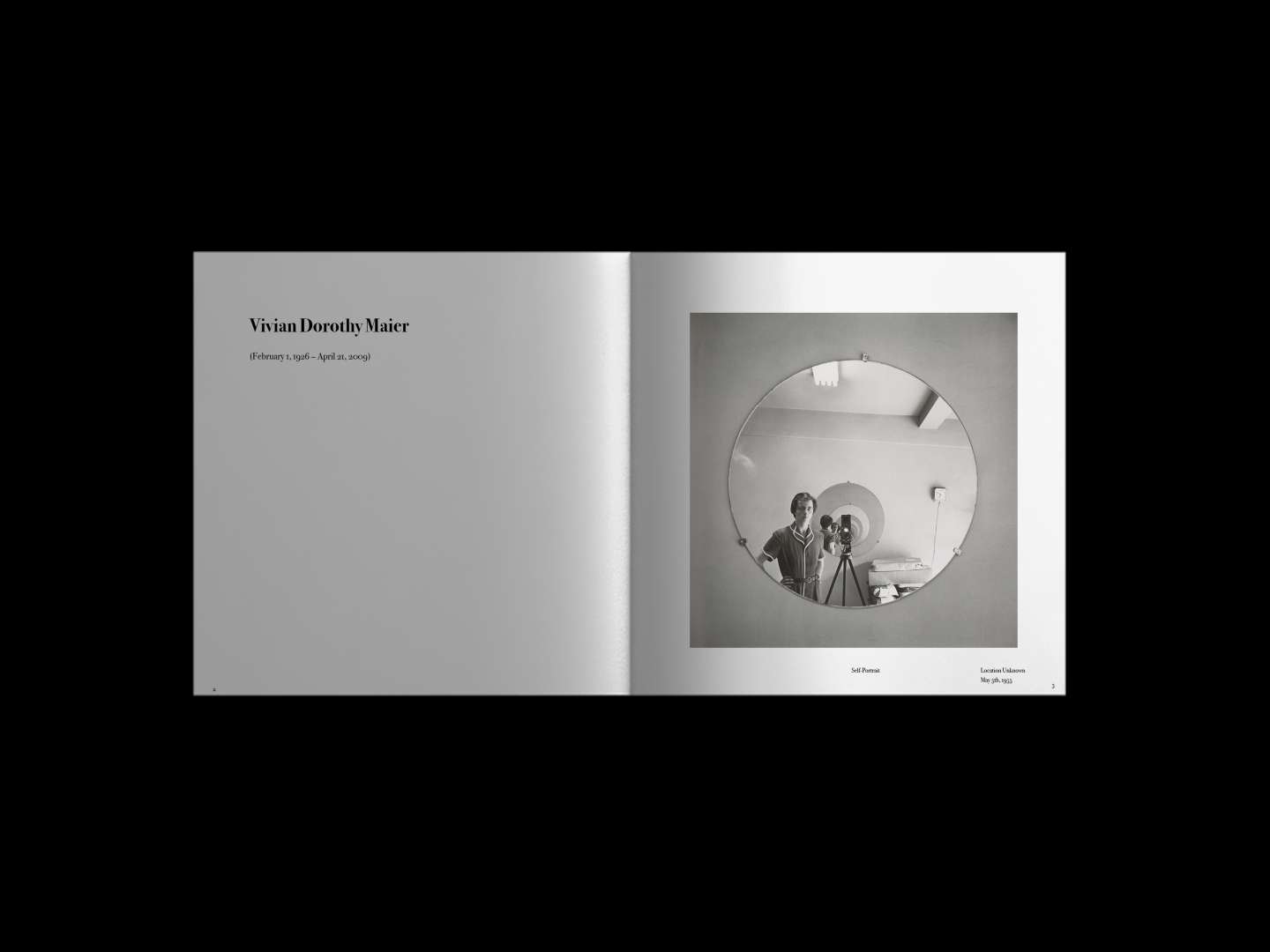 Vivian Maier - Photobook