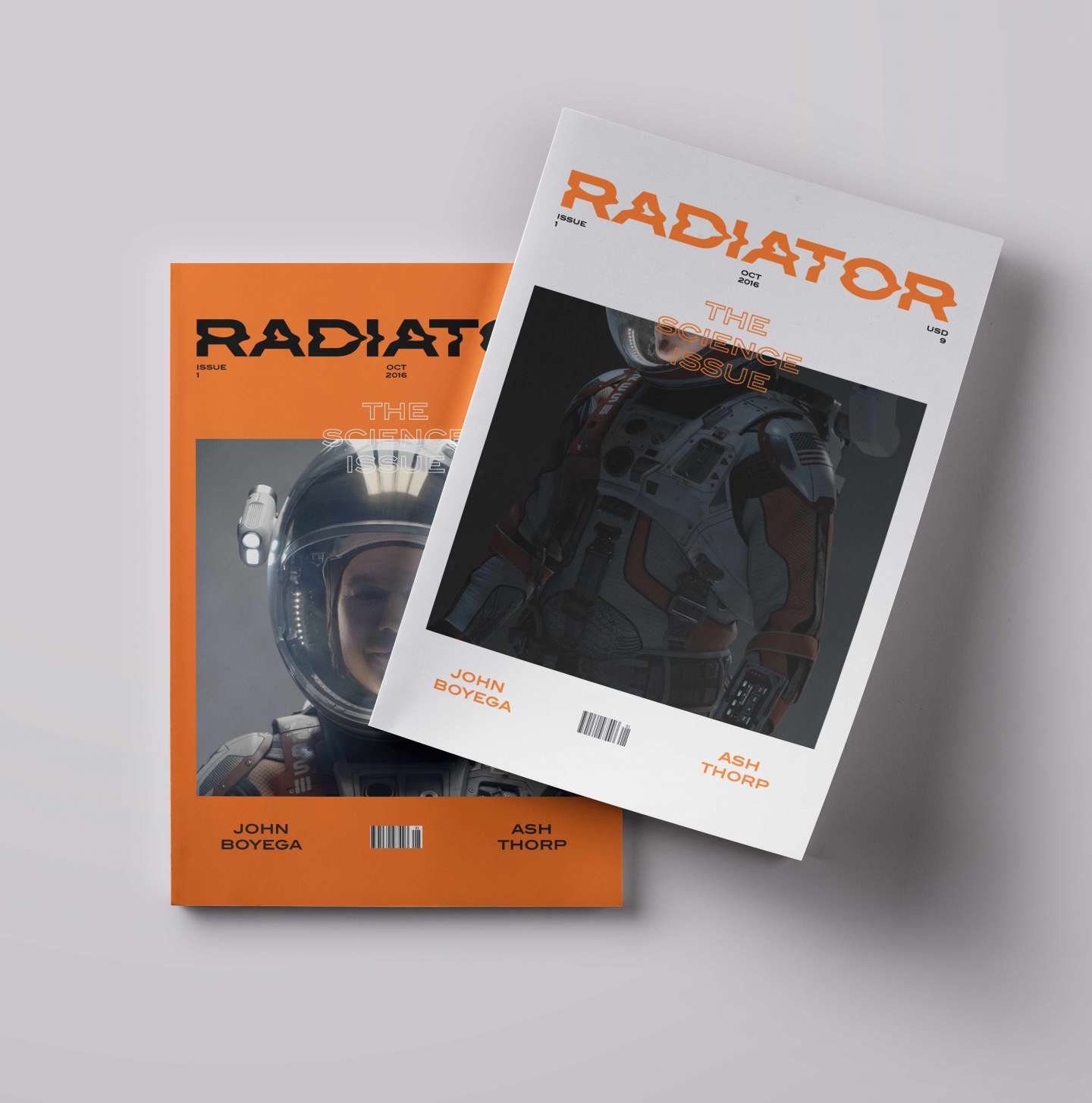 Radiator Magazine