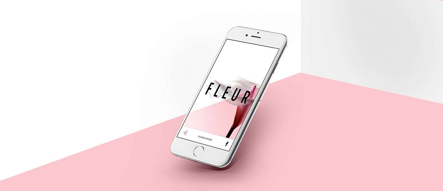 Fleur – Flower Subscription App