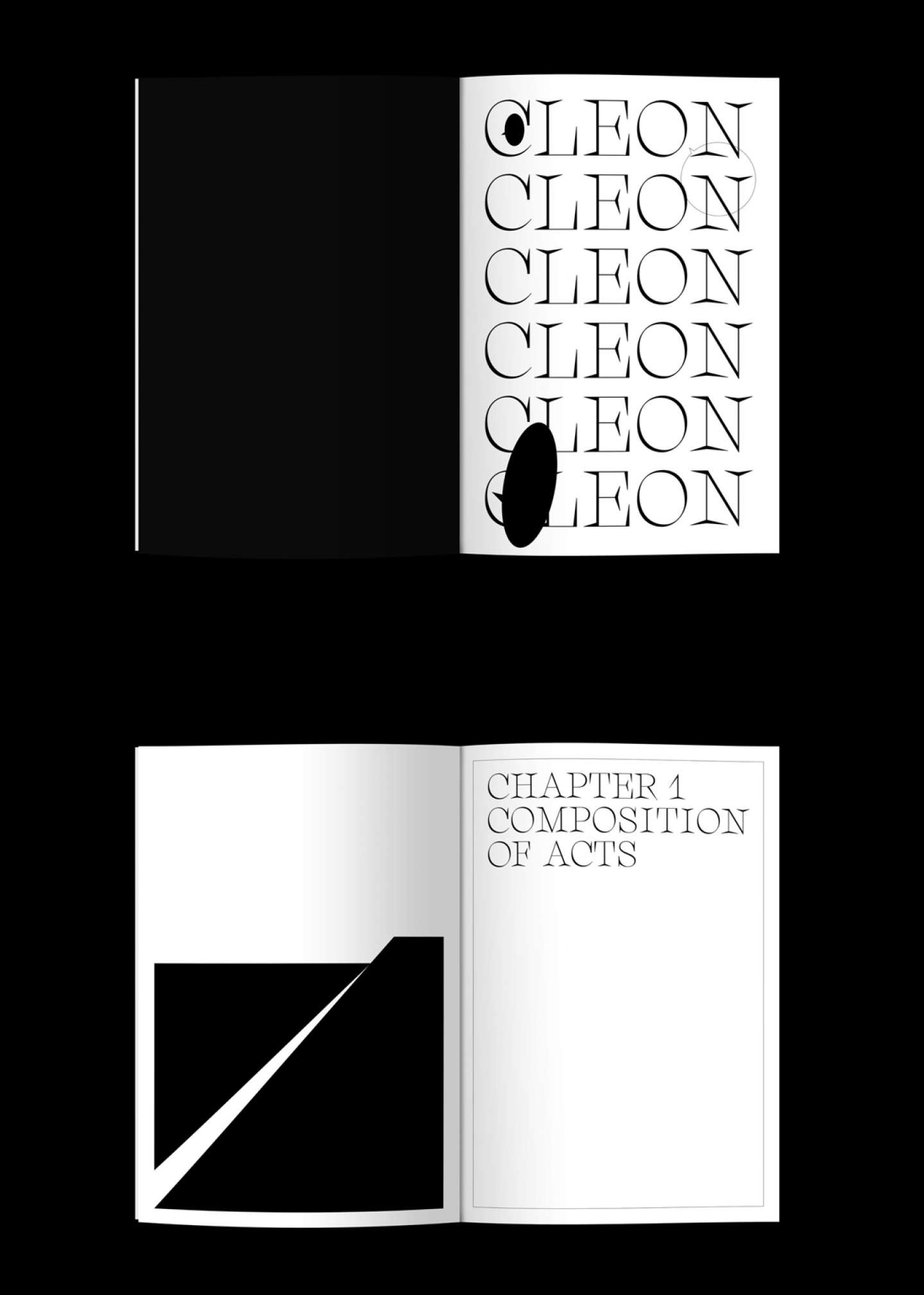 Cleon Peterson Monograph Book