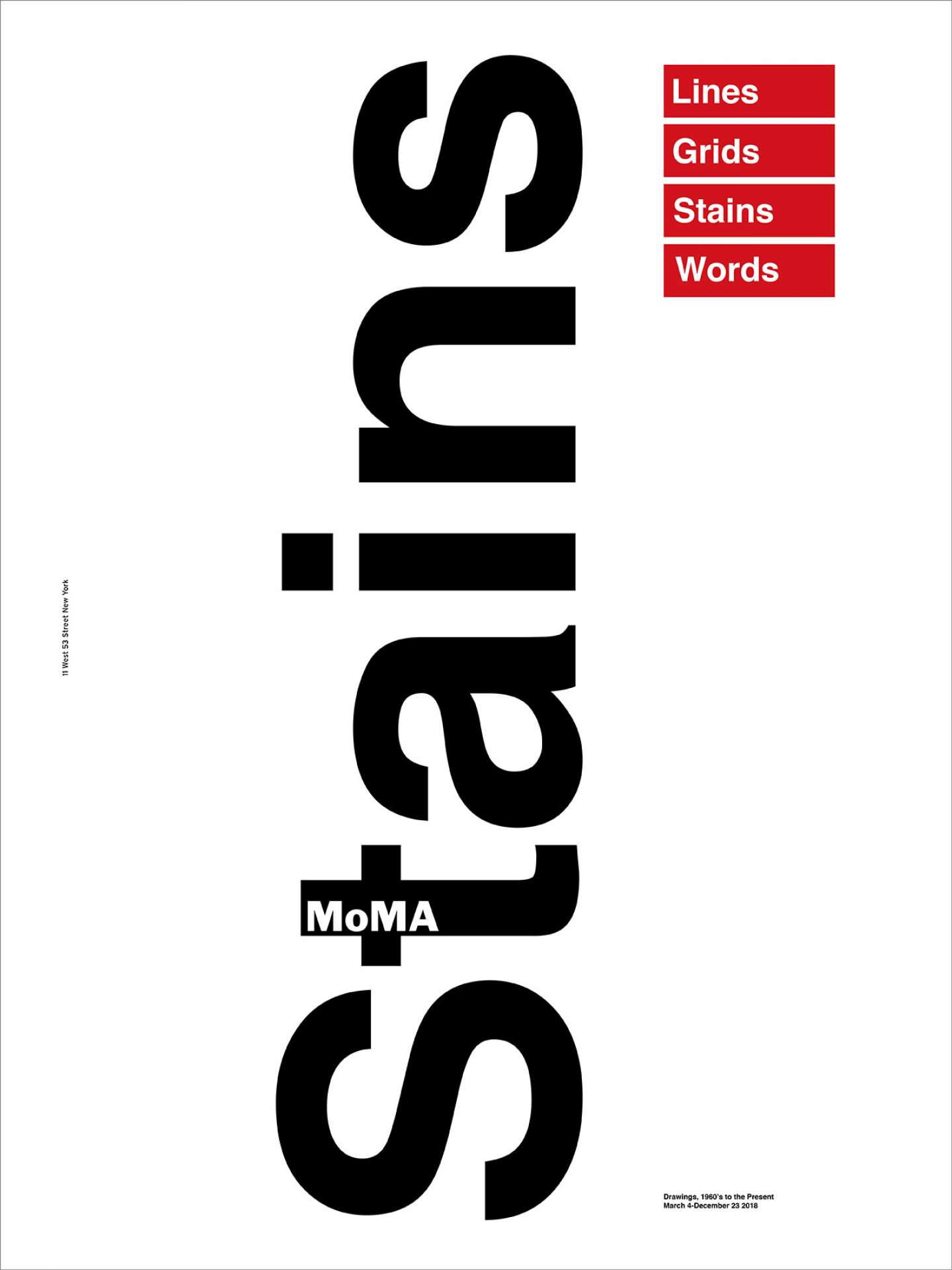 MOMA POSTER