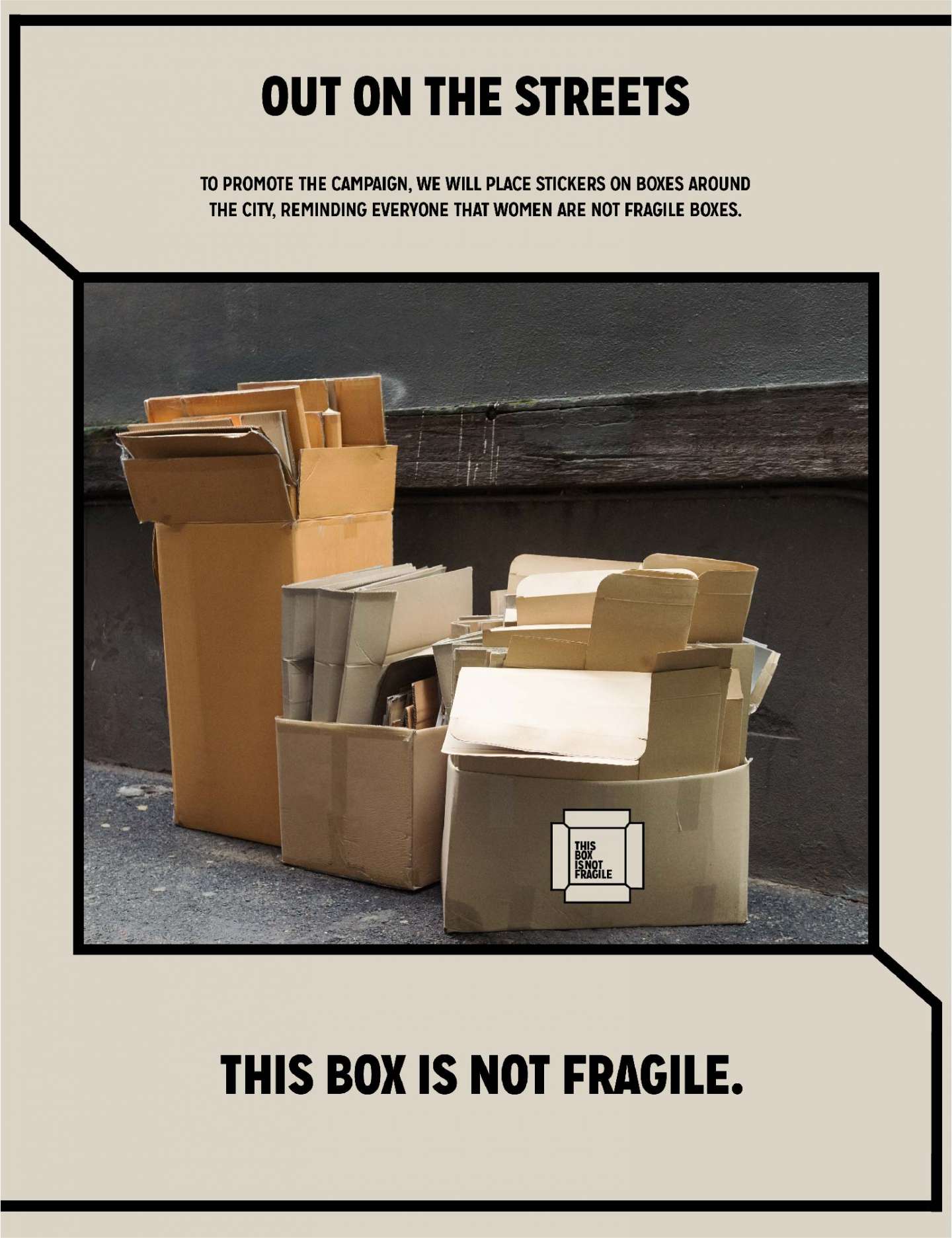 This Box is Not Fragile