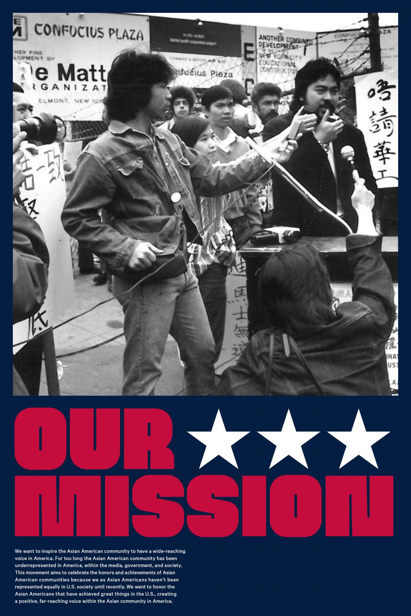 asian american call to action