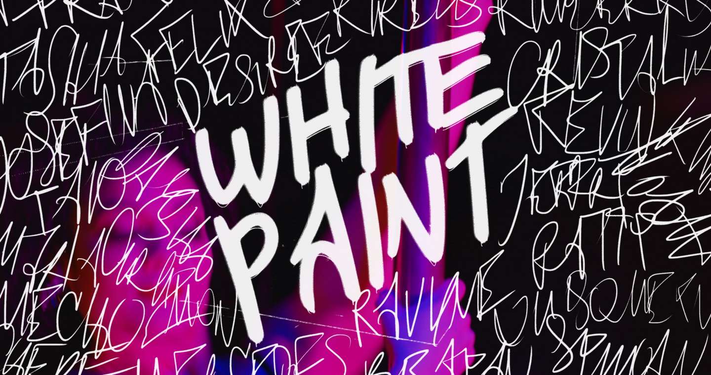 White Paint (Short Film)