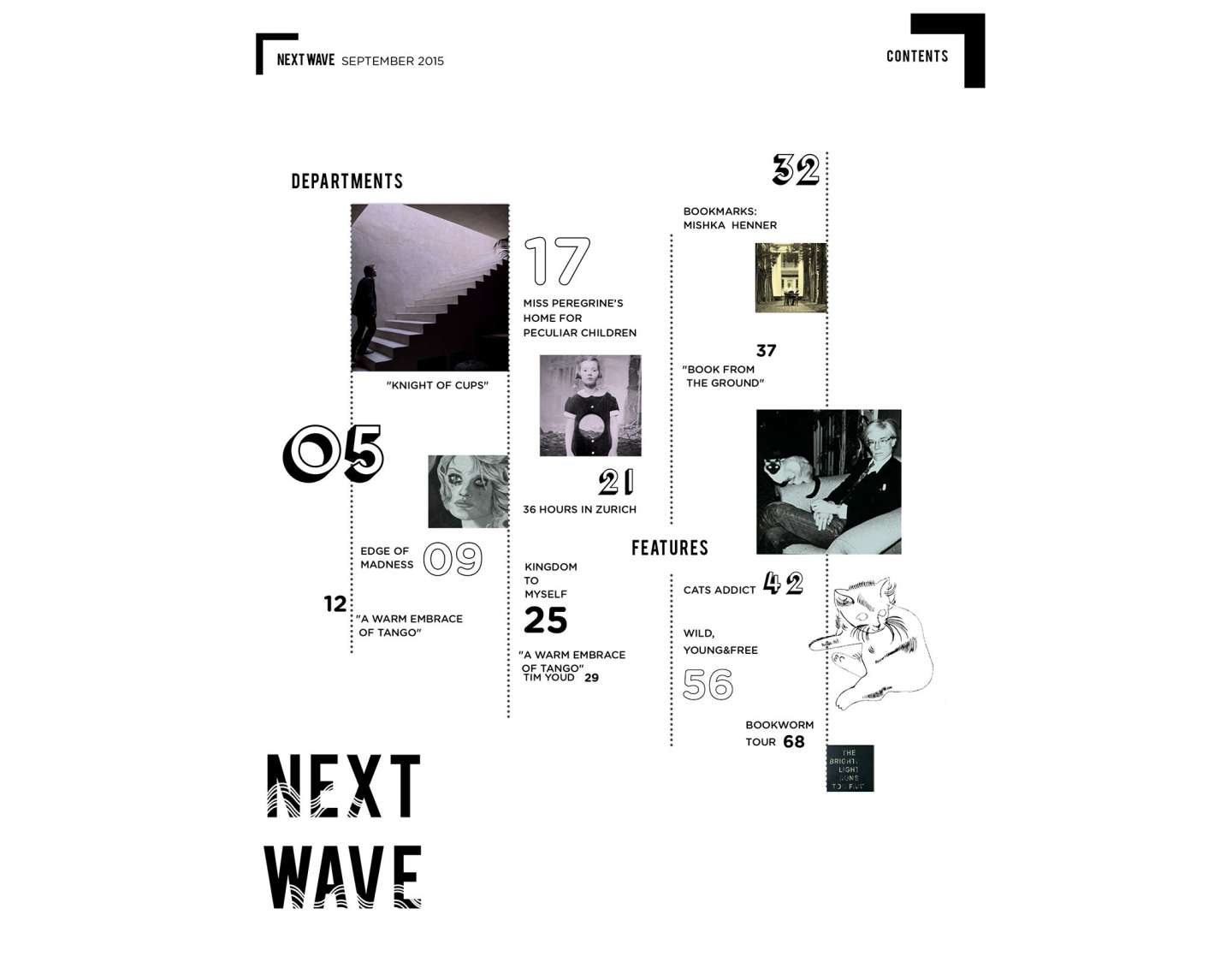 Next Wave Magazine