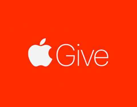 Apple Give - Donation Platform 