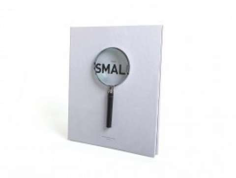 Think Small - A Book on Microsculpture