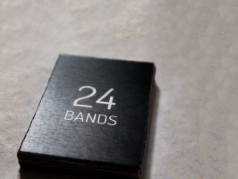 24 Bands