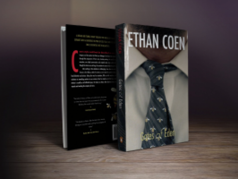Ethan Coen Book Jacket