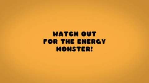 Watty the Energy Monster