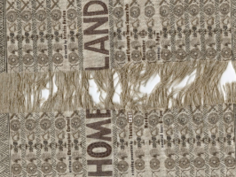 Home Land Posters
