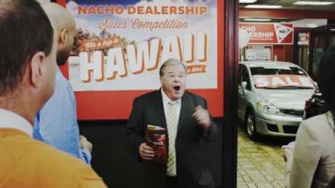 Doritos Commercial - Nacho Dealership