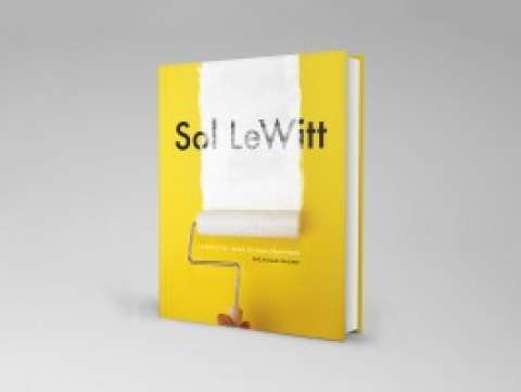 Sol LeWitt Book Cover