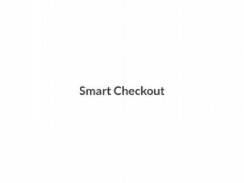 Smart Checkout